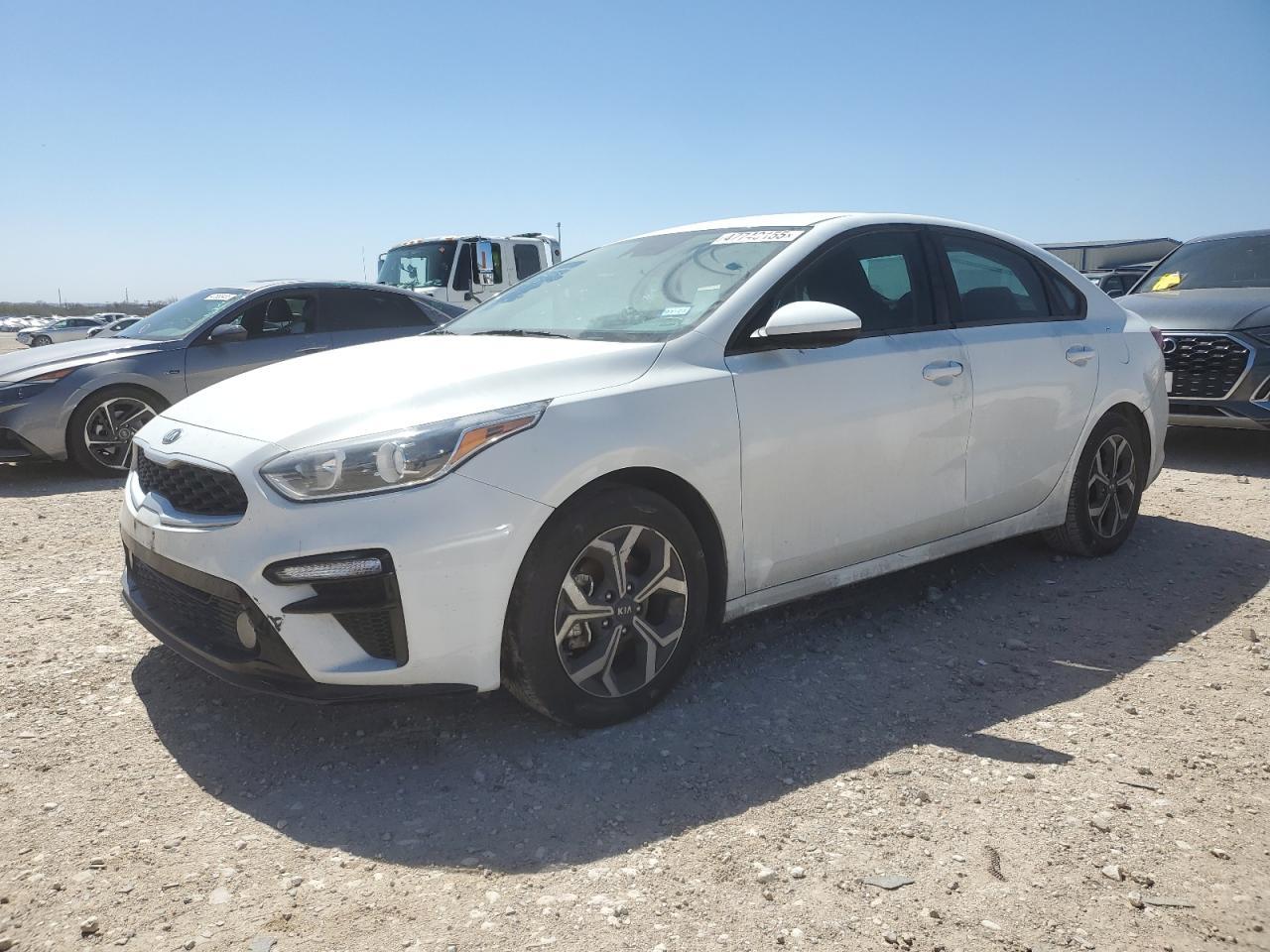 2021 KIA FORTE FE