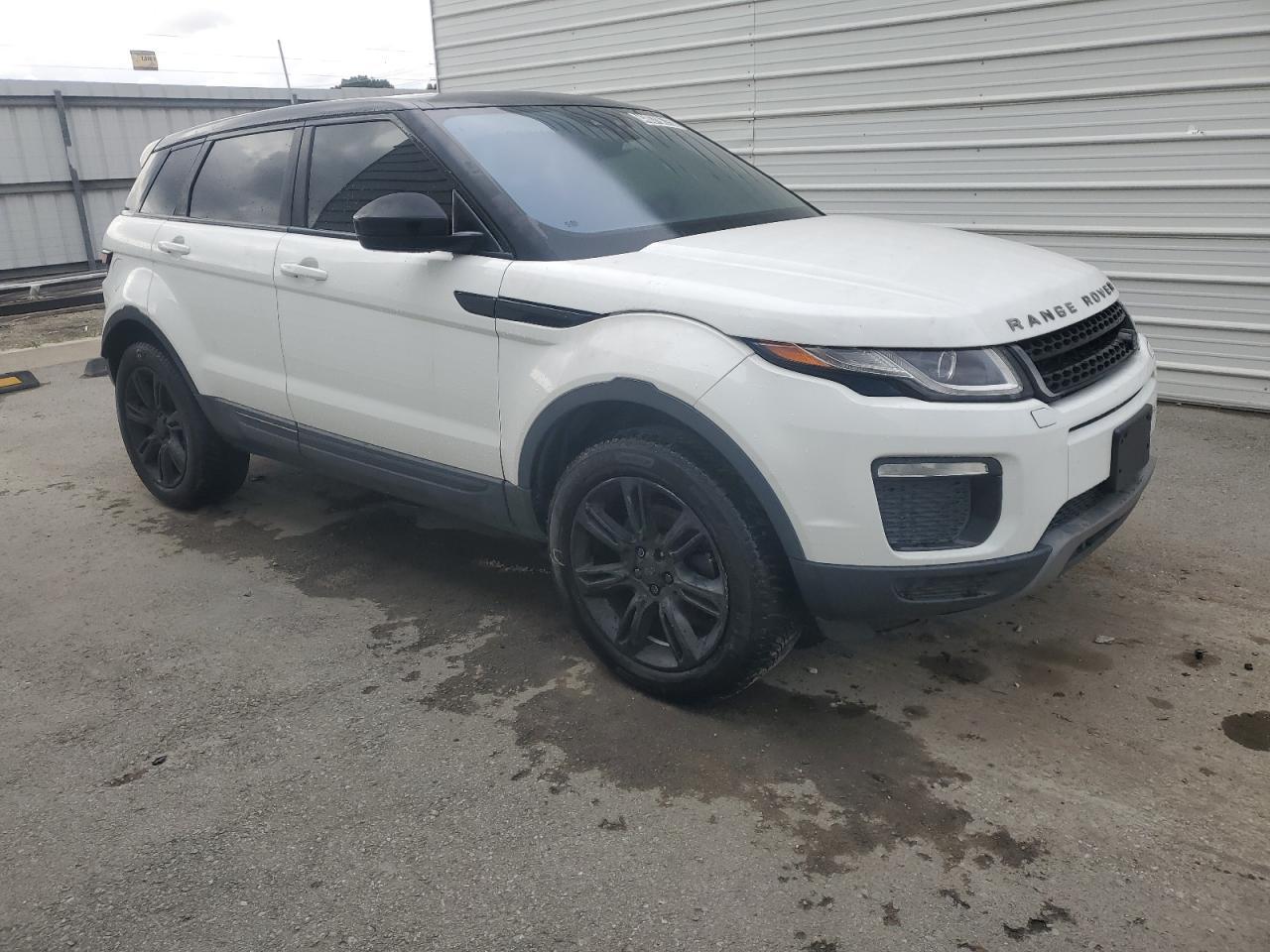 2016 LAND ROVER RANGE ROVE - Image 4