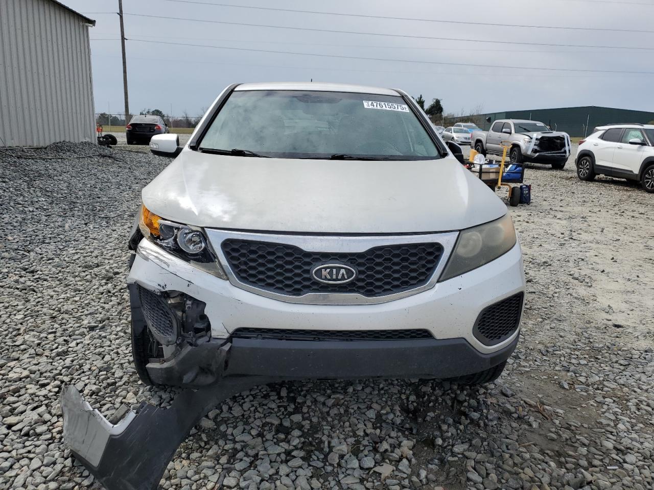 2012 KIA SORENTO BA - Фото 5