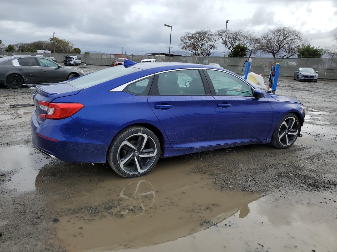 2019 HONDA ACCORD SPO - Image 3