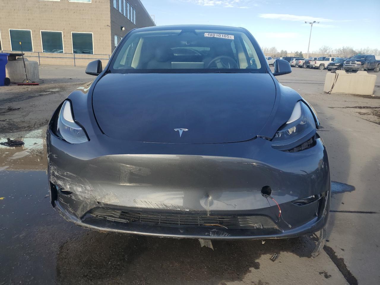 2023 TESLA MODEL Y - Фото 5