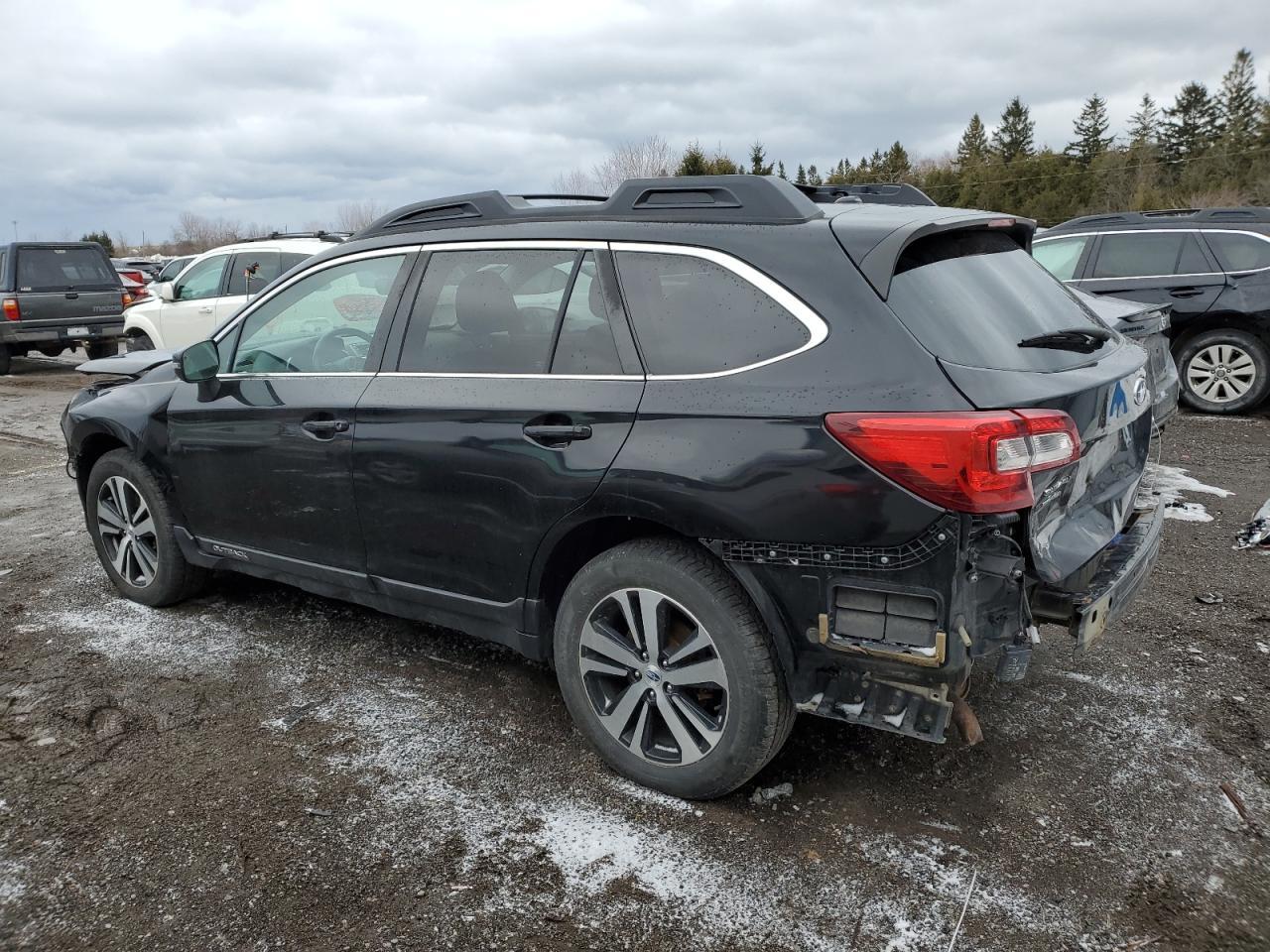 2018 SUBARU OUTBACK 2. - Фото 2