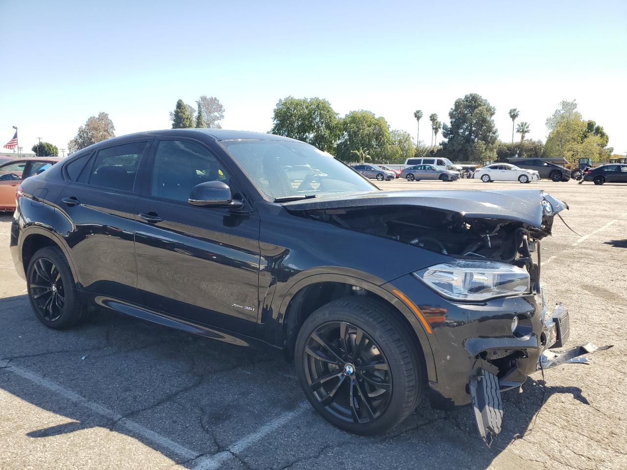 2018 BMW X6 XDRIVE3 - Image 4