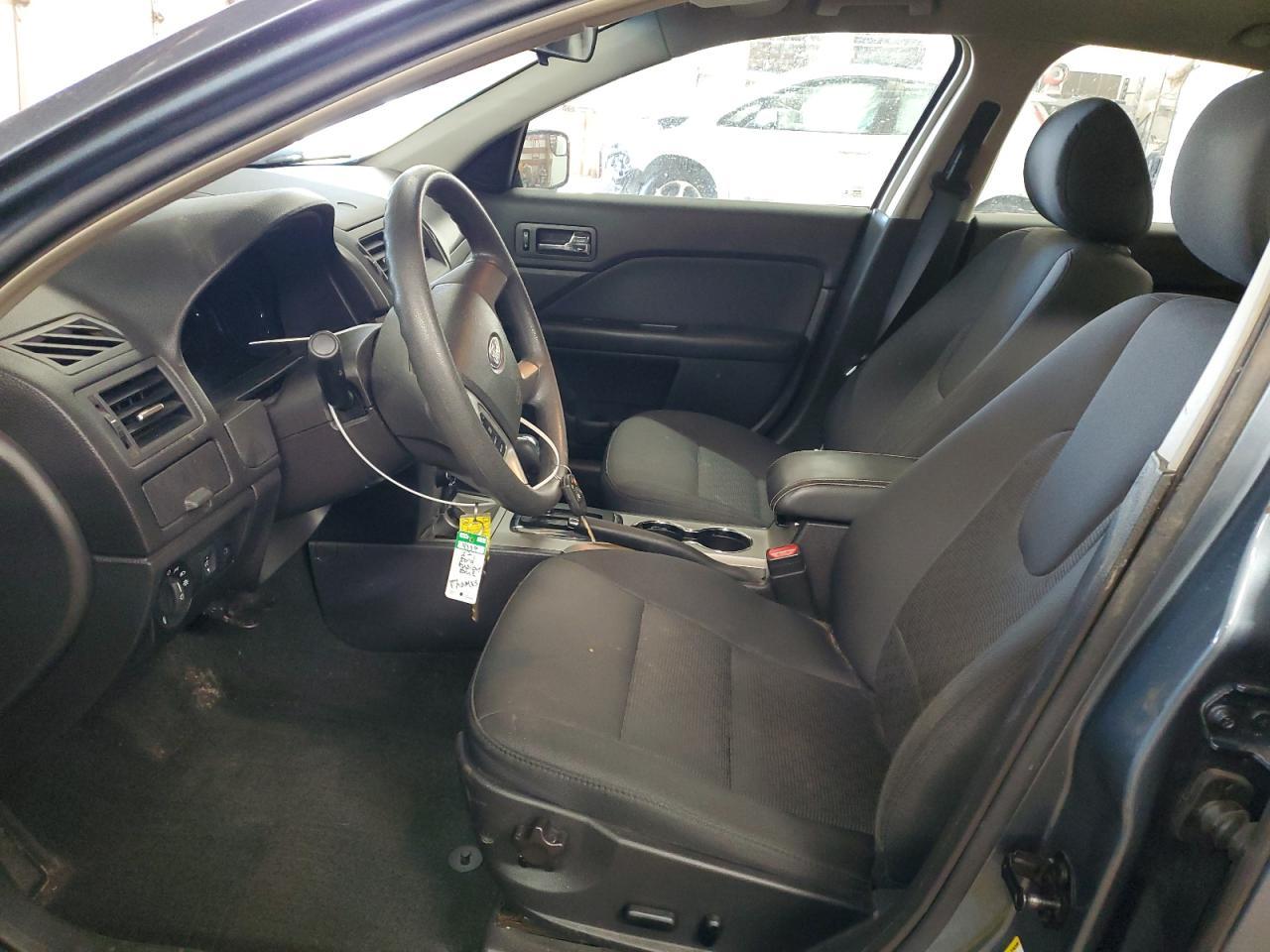 2012 FORD FUSION SE - Фото 7