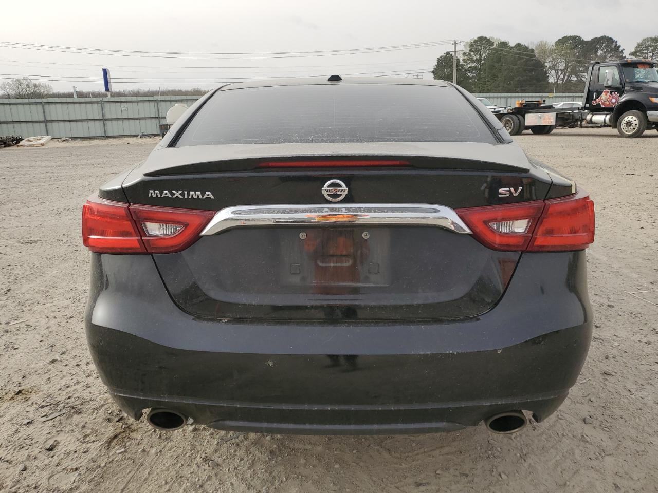 2017 NISSAN MAXIMA 3.5 - Фото 6