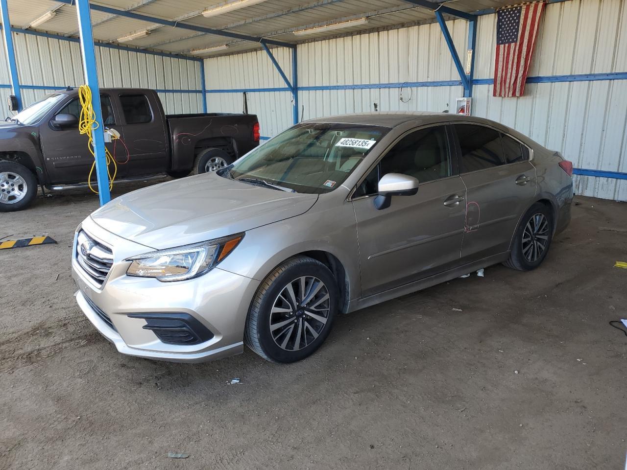 2019 SUBARU LEGACY 2.5