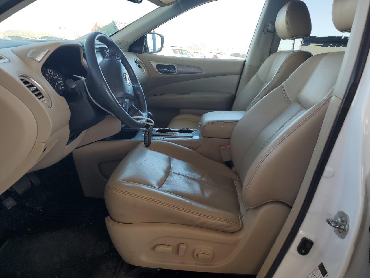 2017 NISSAN PATHFINDER - Image 7