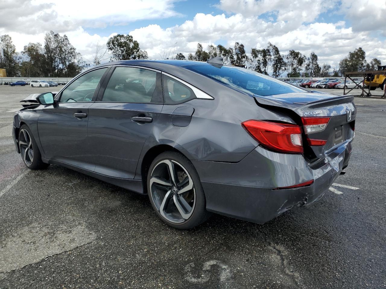 2020 HONDA ACCORD SPO - Фото 2