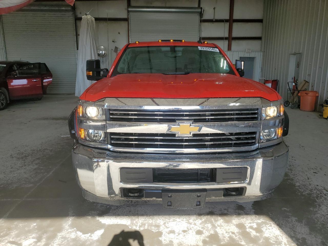 2016 CHEVROLET SILVERADO - Image 5