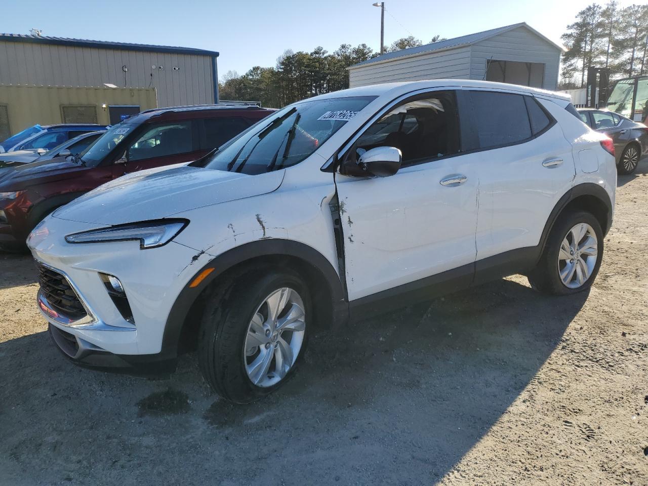 2024 BUICK ENCORE GX