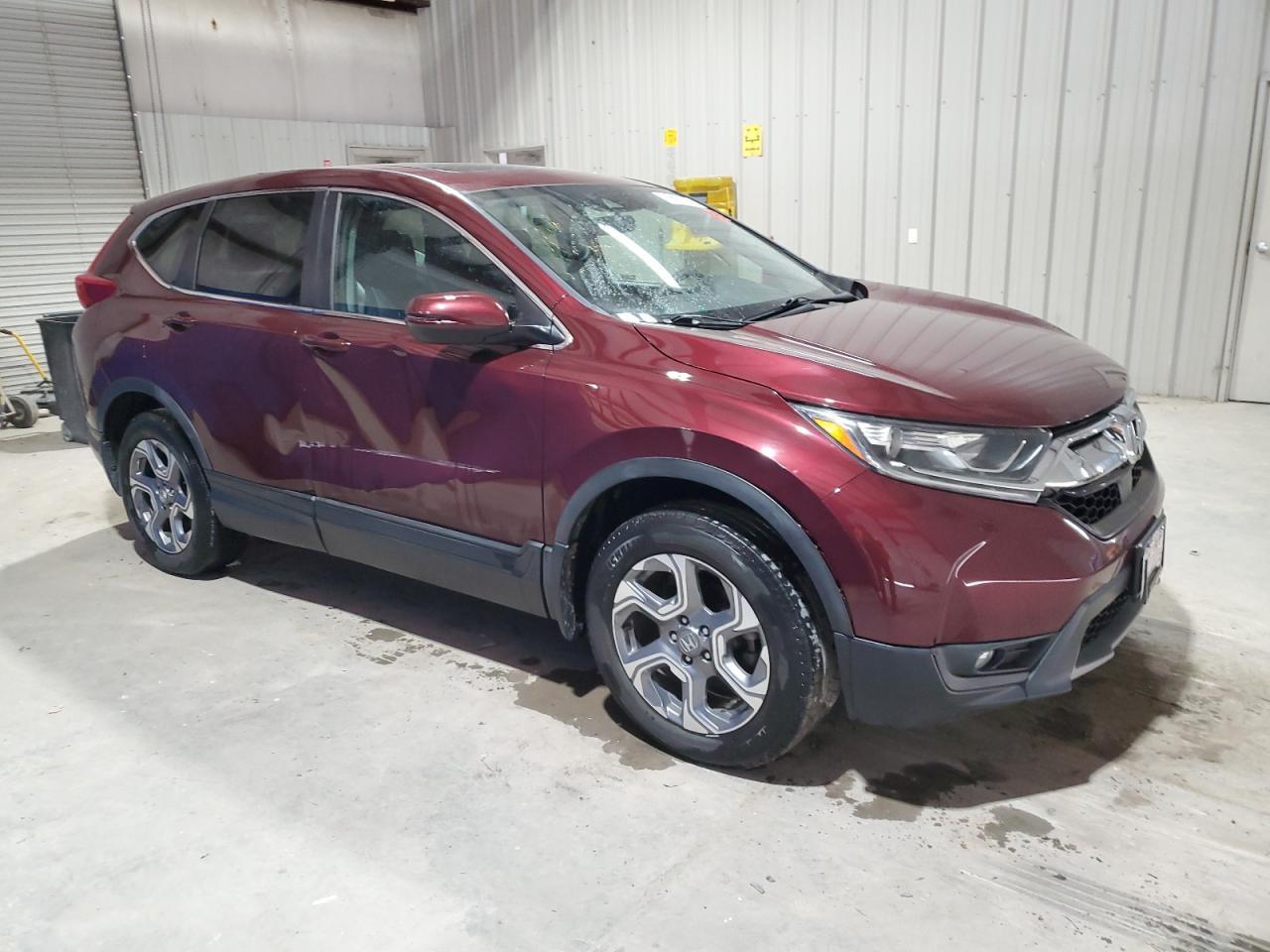 2018 HONDA CR-V EX - Image 4