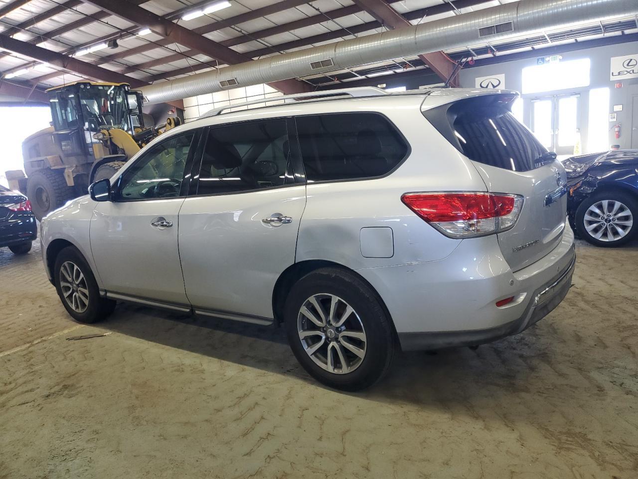 2013 NISSAN PATHFINDER - Image 2