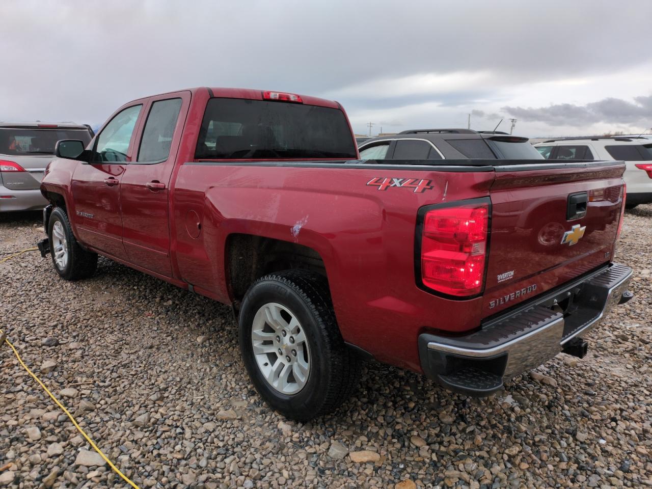2019 CHEVROLET SILVERADO - Image 2