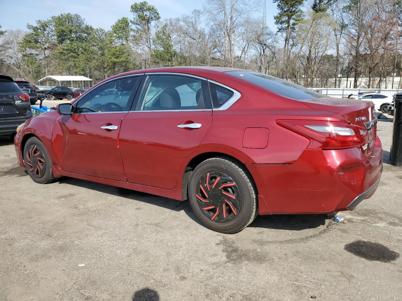 2018 NISSAN ALTIMA 2.5 - Image 2