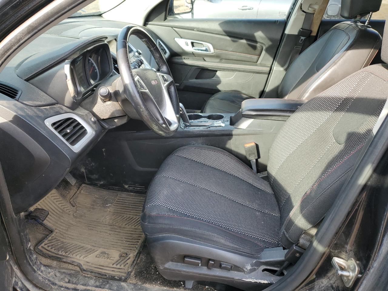 2012 GMC TERRAIN SL - Image 7