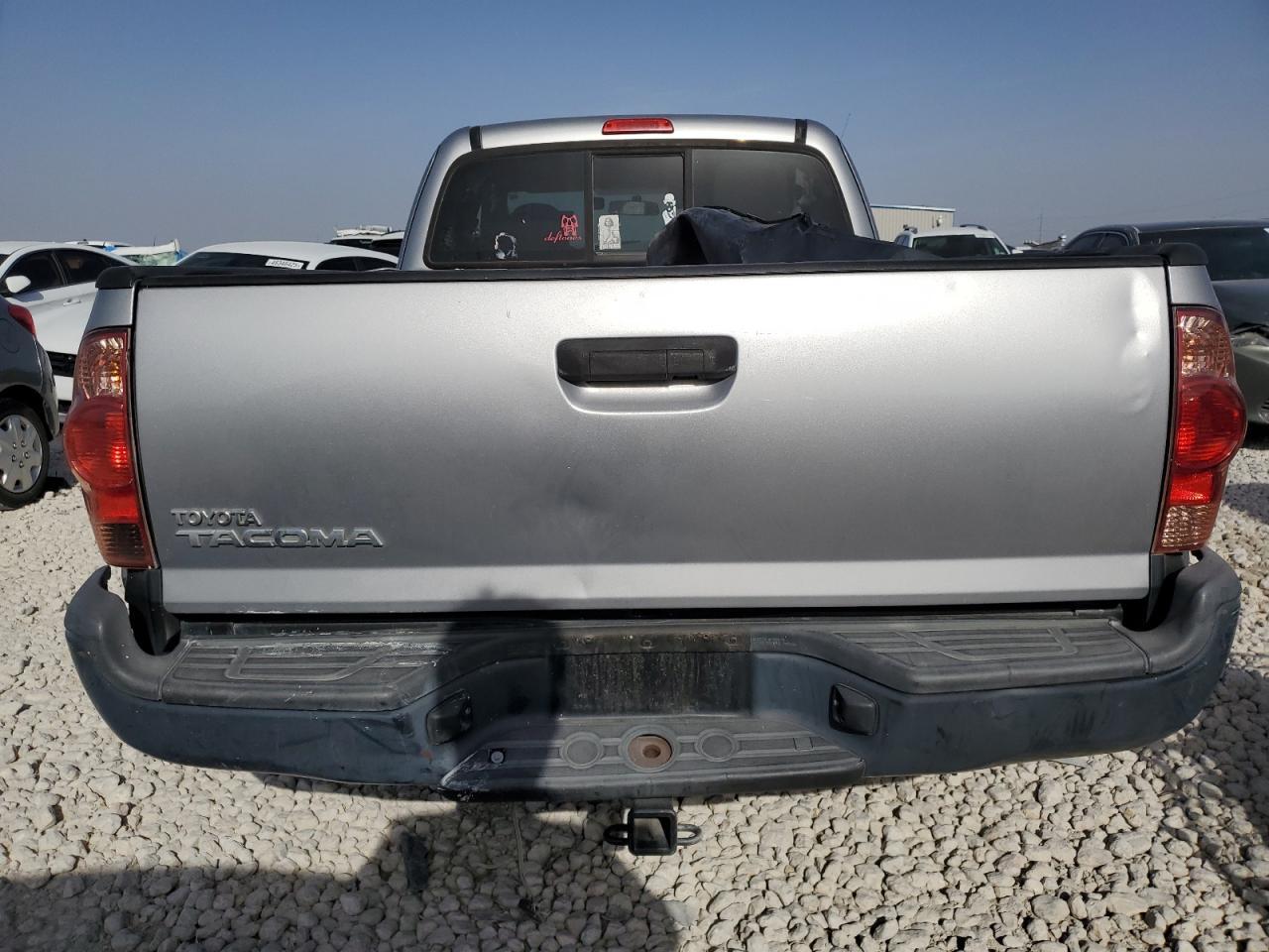 2015 TOYOTA TACOMA ACC - Фото 6