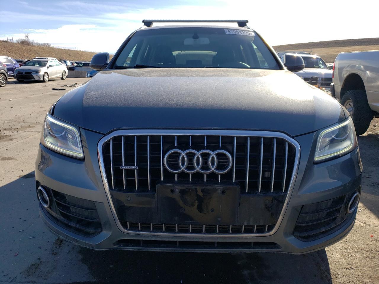 2016 AUDI Q5 PREMIUM - Фото 5