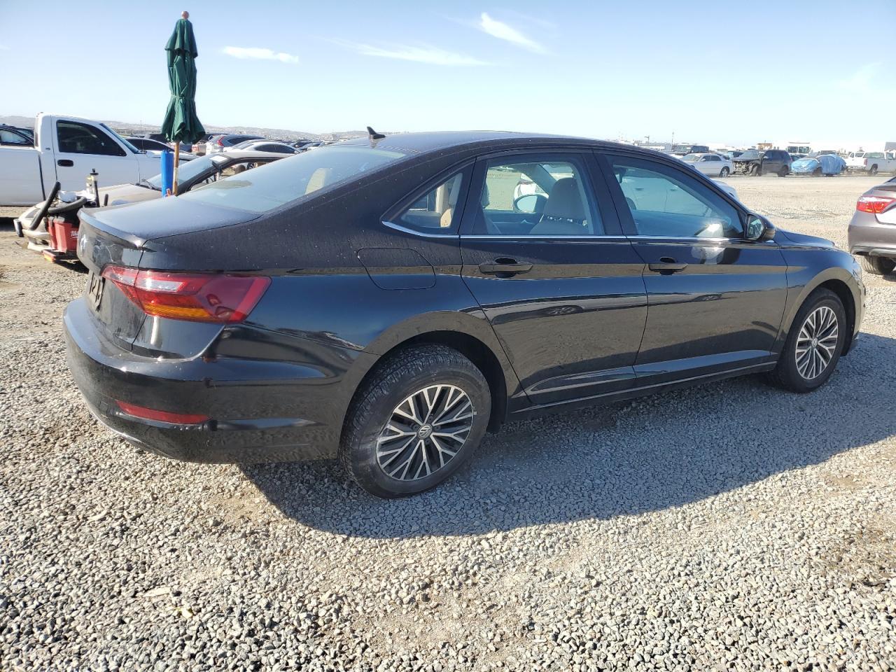 2019 VOLKSWAGEN JETTA S - Фото 3