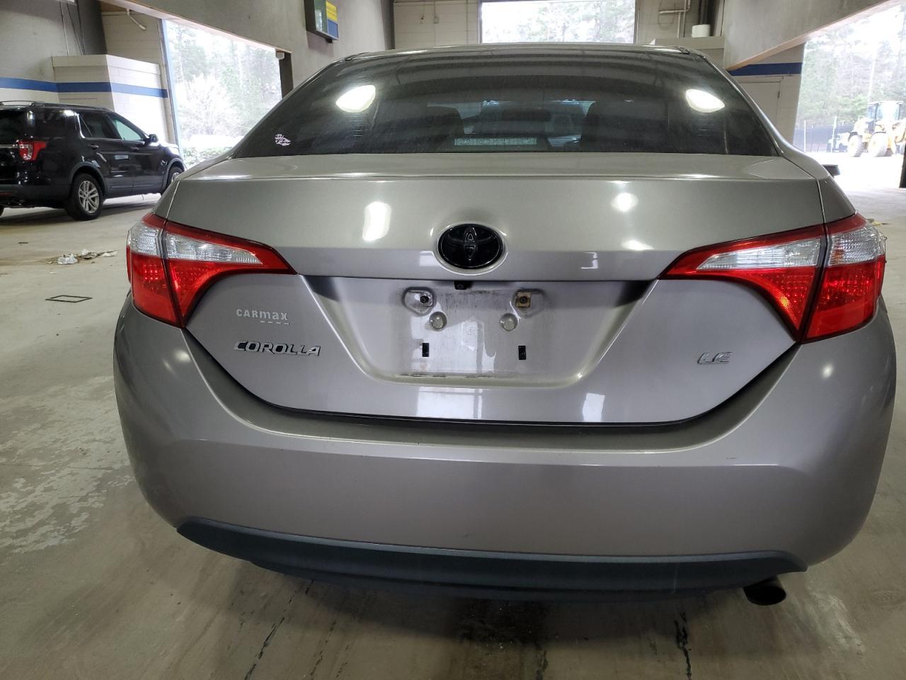 2014 TOYOTA COROLLA L - Image 6
