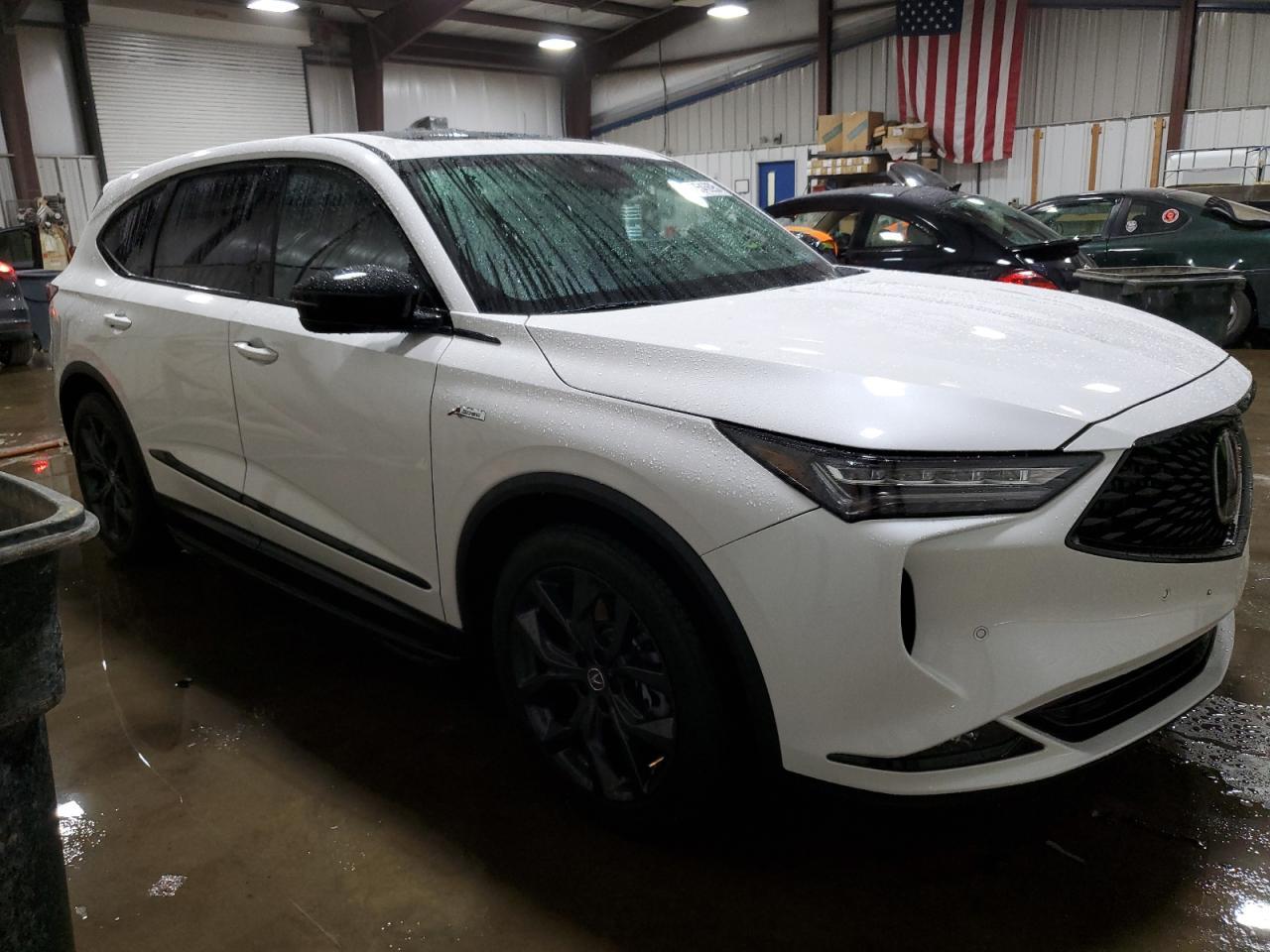 2023 ACURA MDX A-SPEC - Фото 4