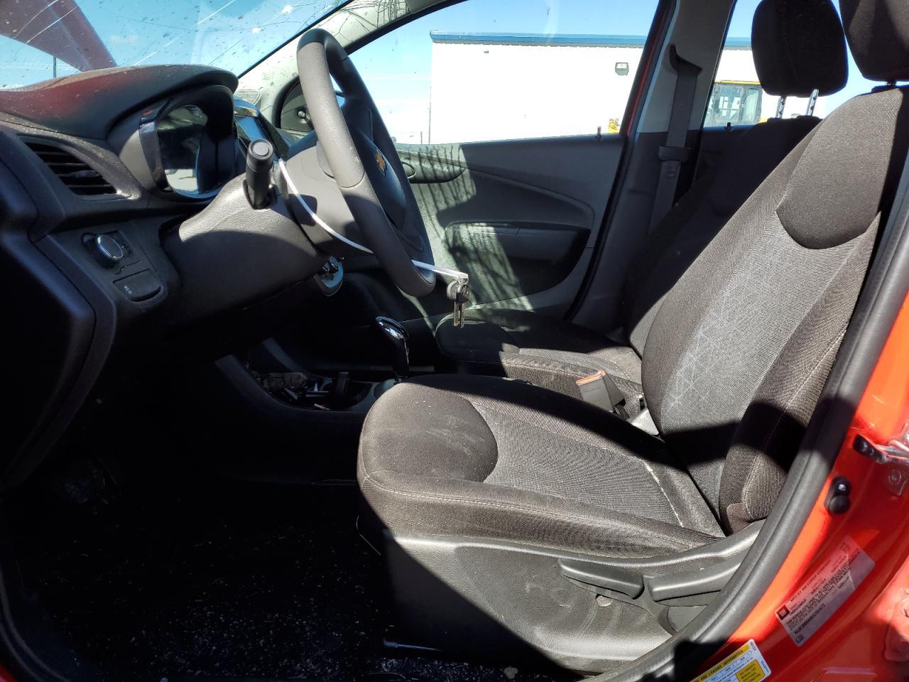 2019 CHEVROLET SPARK LS - Image 7