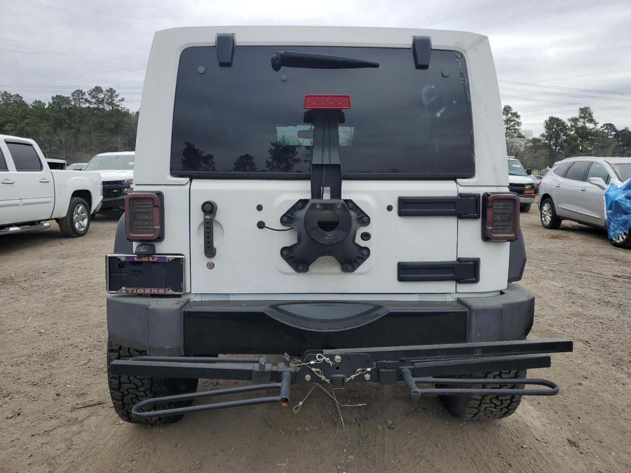 2015 JEEP WRANGLER U - Фото 6
