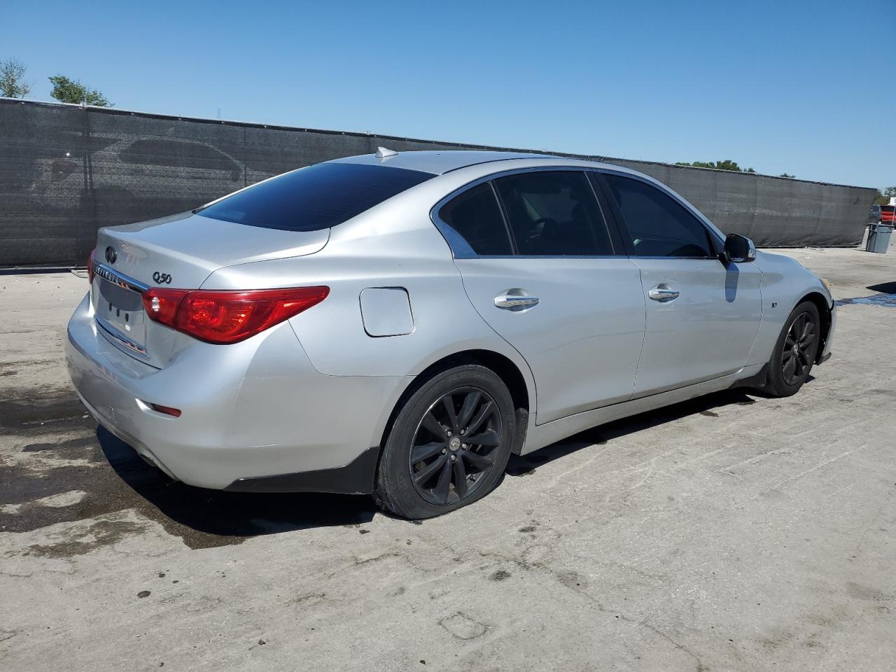 2014 INFINITI Q50 BASE - Фото 3