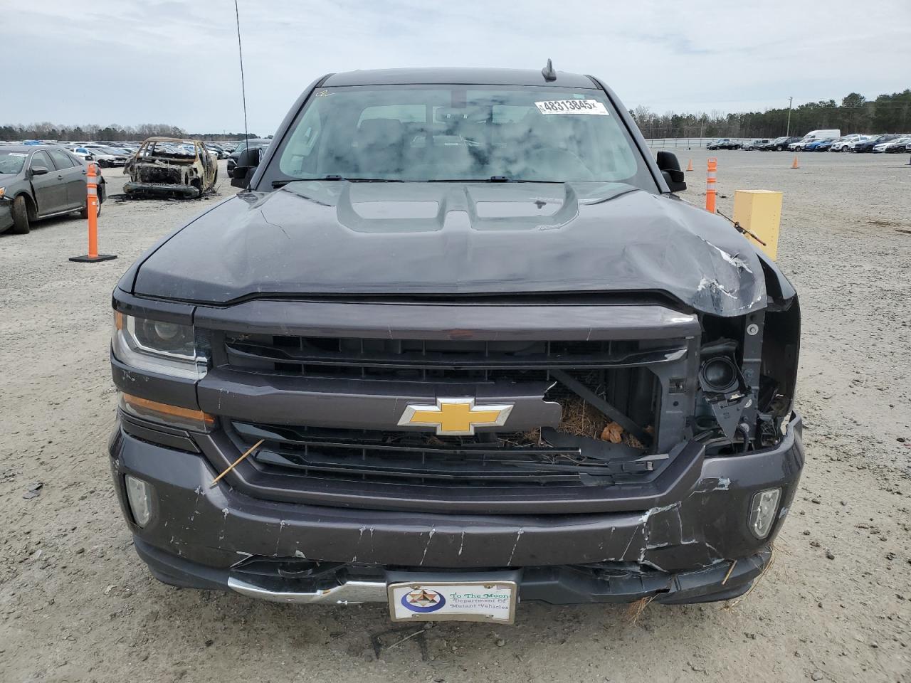 2016 CHEVROLET SILVERADO - Фото 5