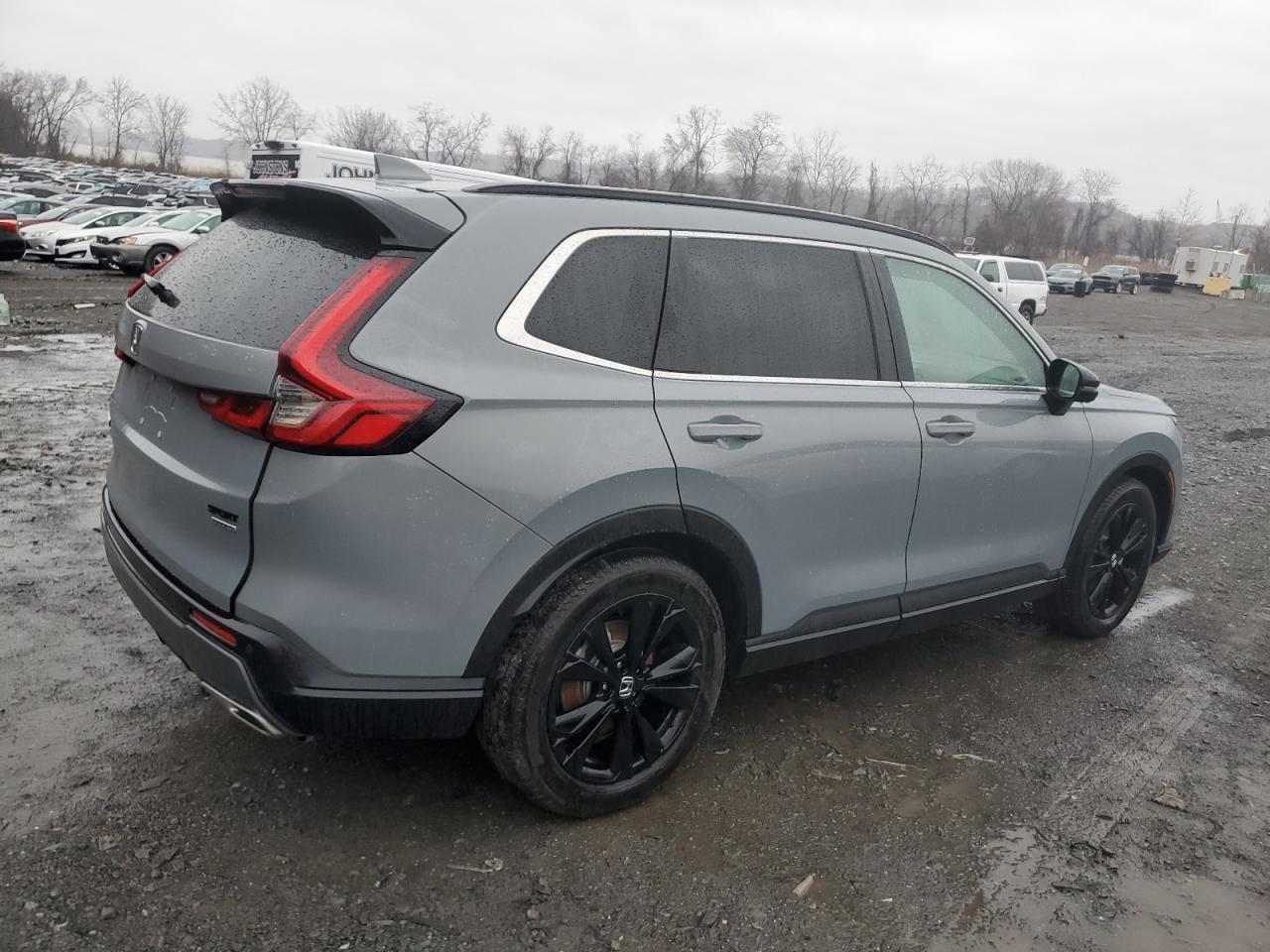 2023 HONDA CR-V SPORT - Фото 3
