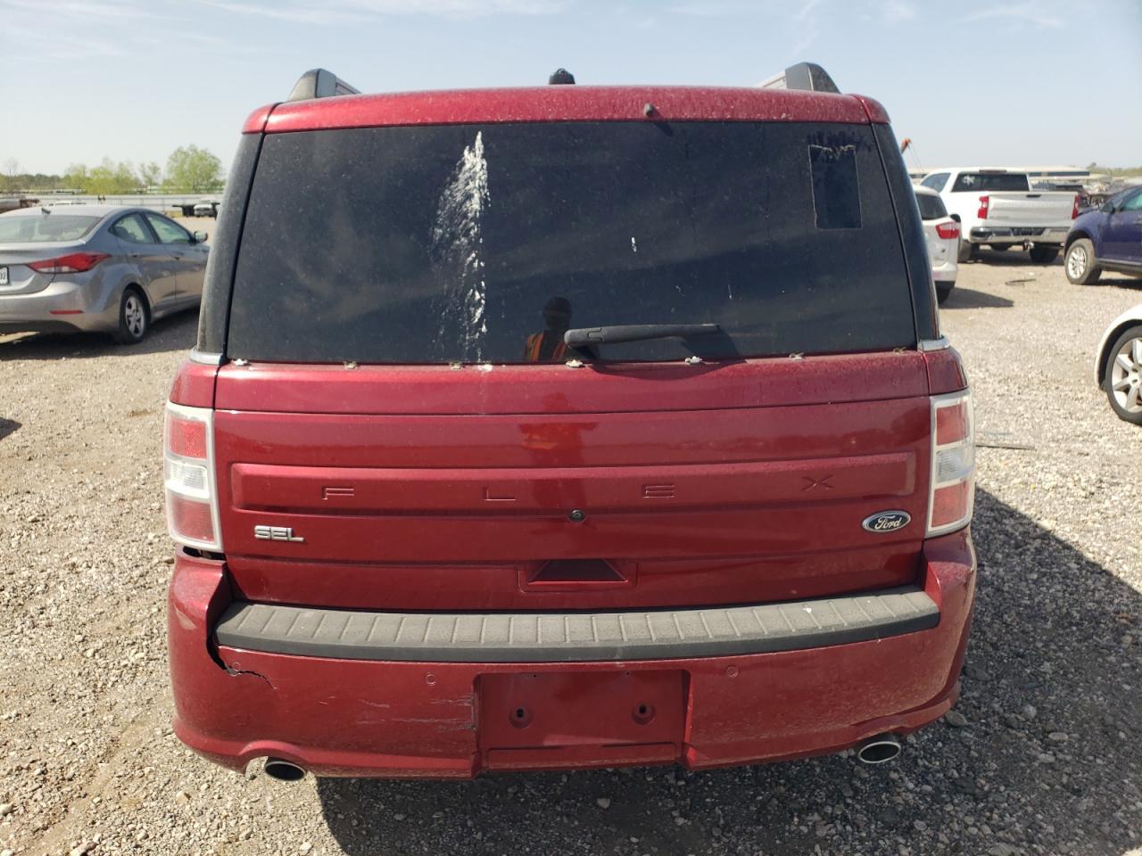 2018 FORD FLEX SEL - Image 6