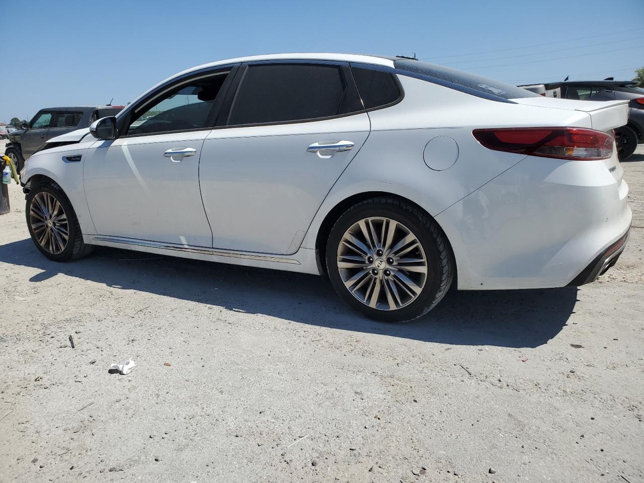2016 KIA OPTIMA SXL - Image 2