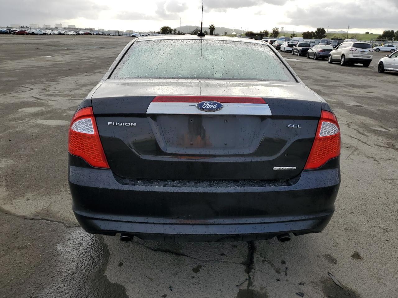 2011 FORD FUSION SEL - Image 6