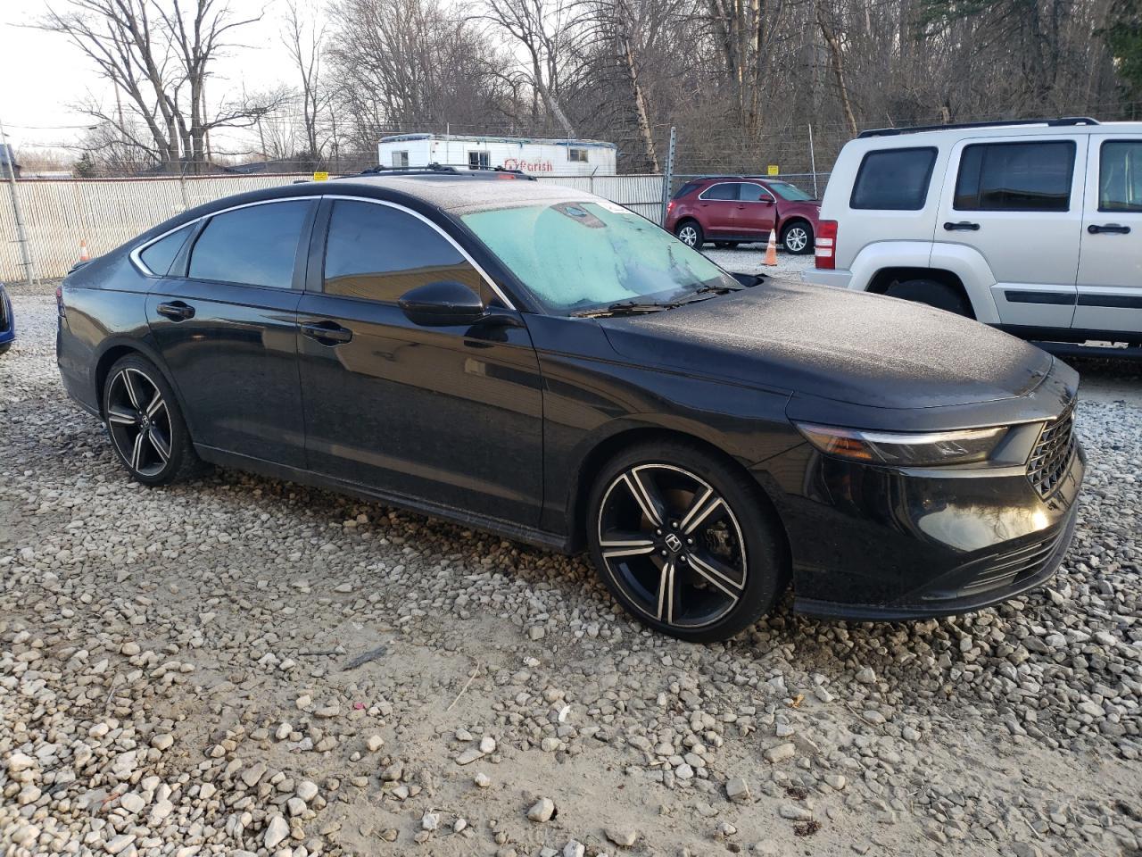 2023 HONDA ACCORD HYB - Image 4