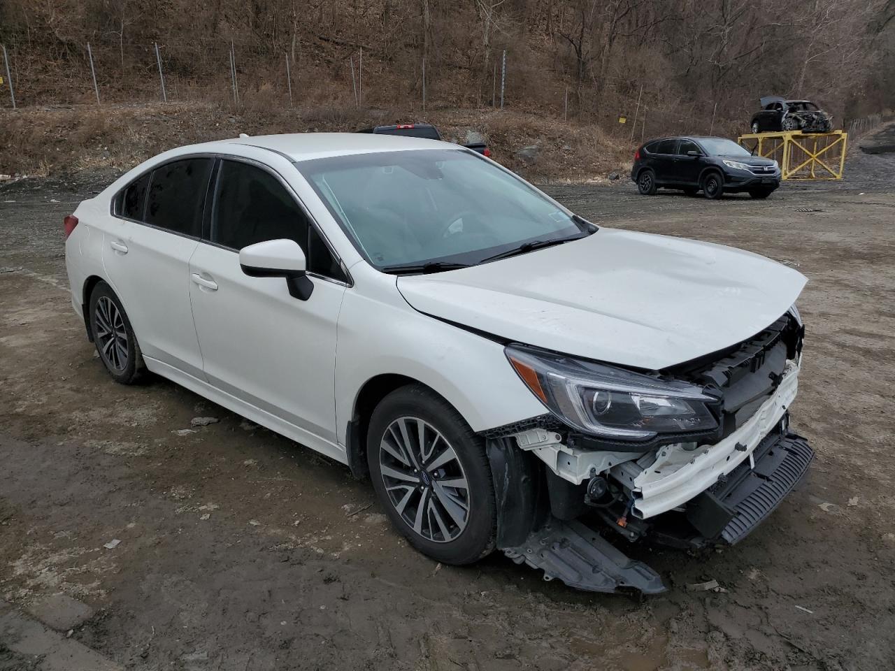 2019 SUBARU LEGACY 2.5 - Image 4