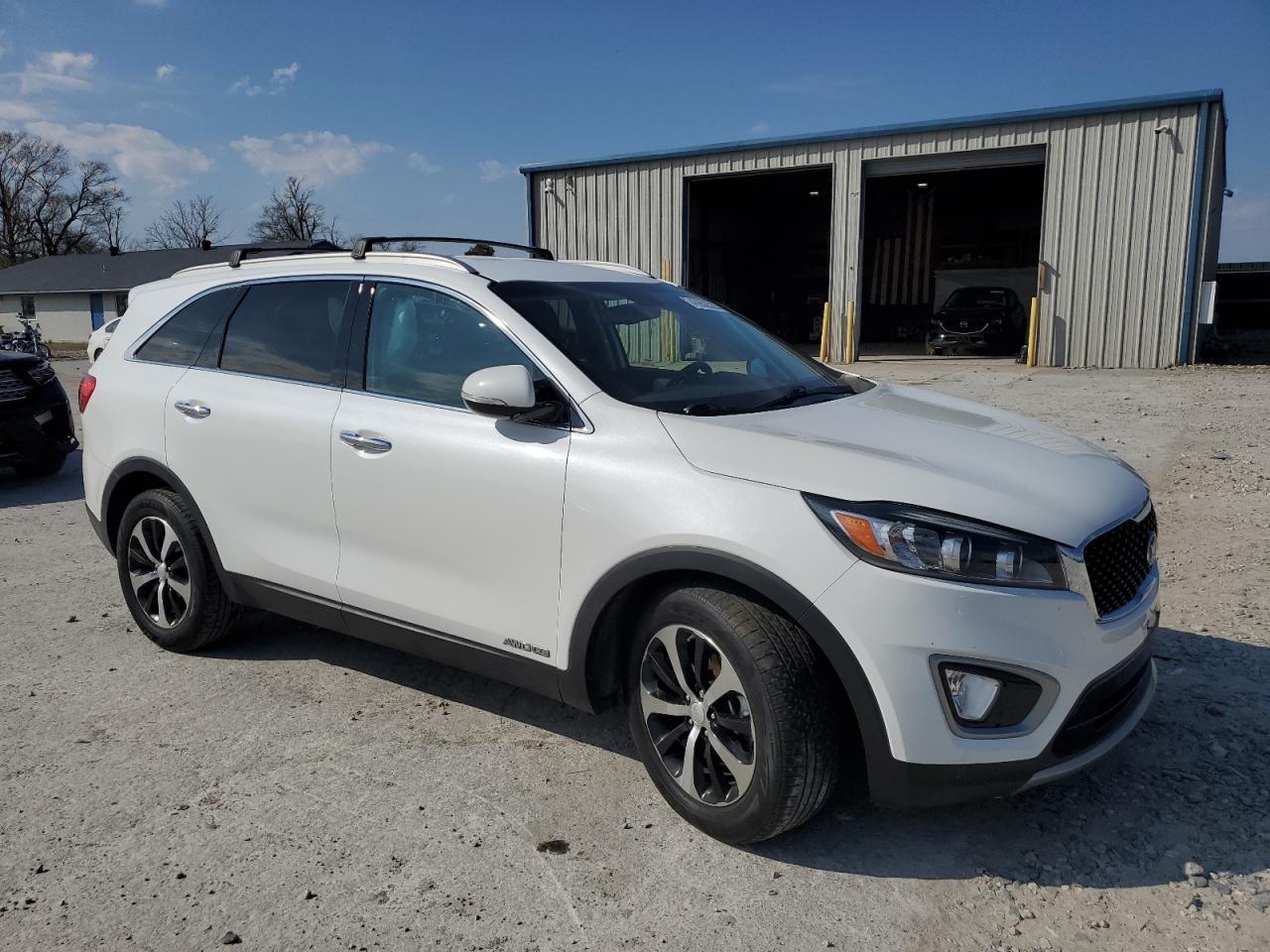2016 KIA SORENTO EX - Image 4