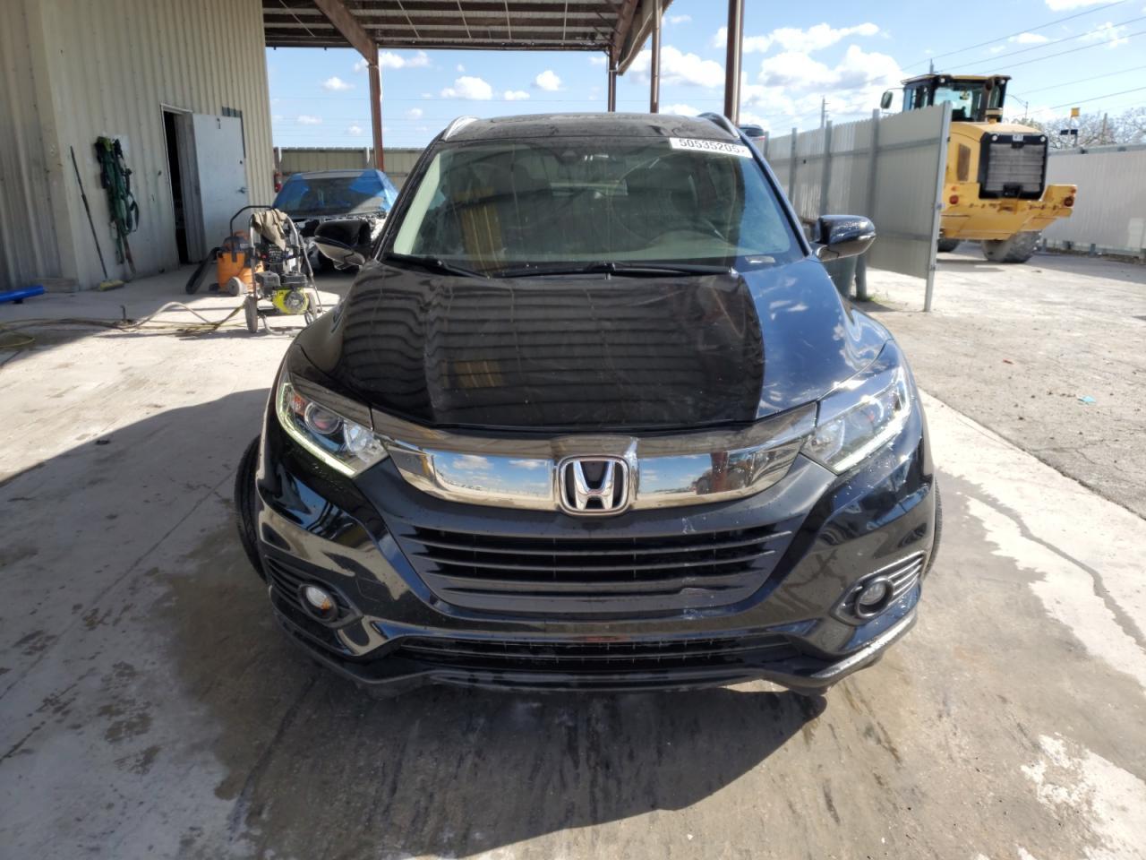 2022 HONDA HR-V EXL - Image 5