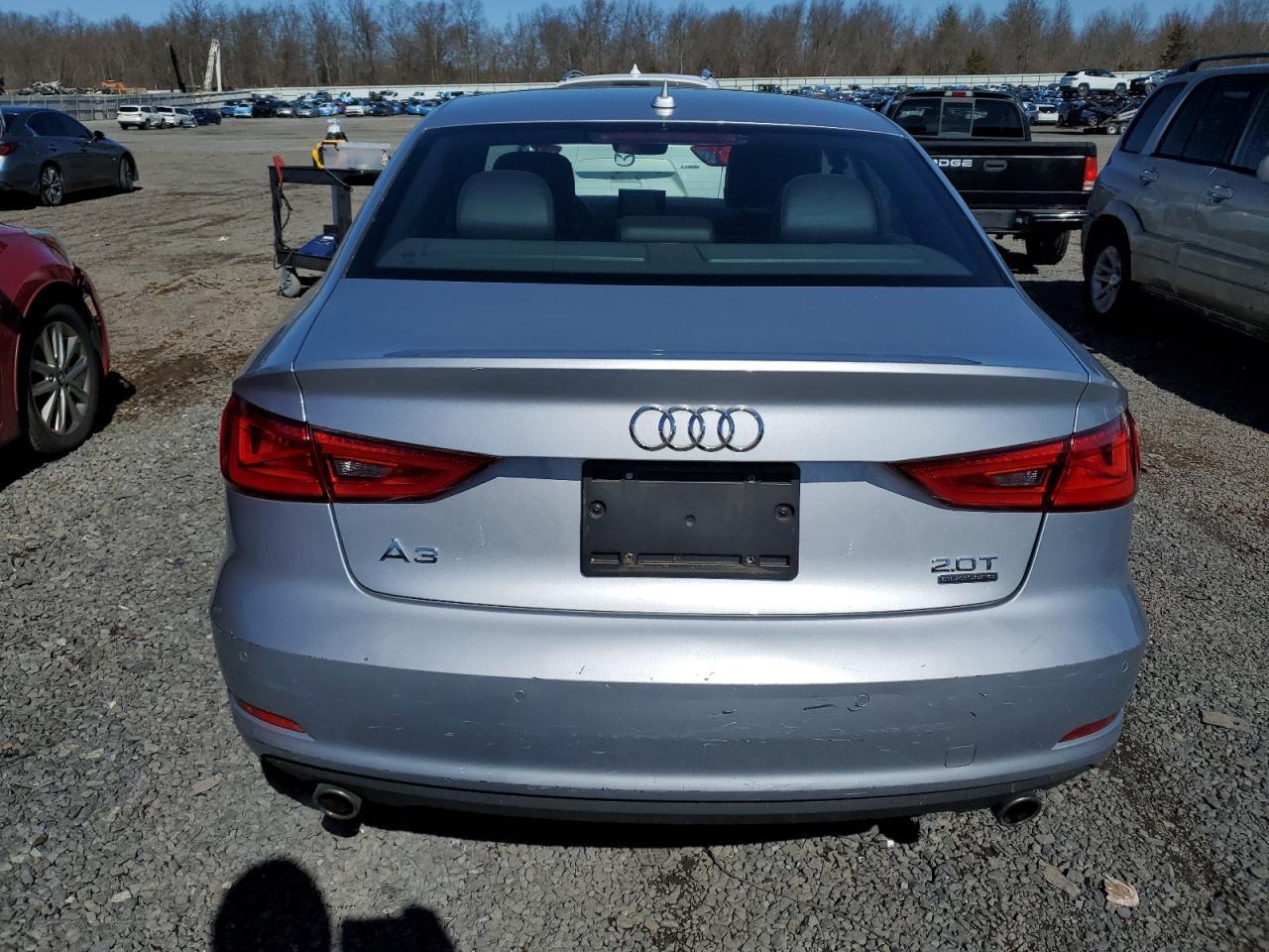 2016 AUDI A3 PREMIUM - Фото 6
