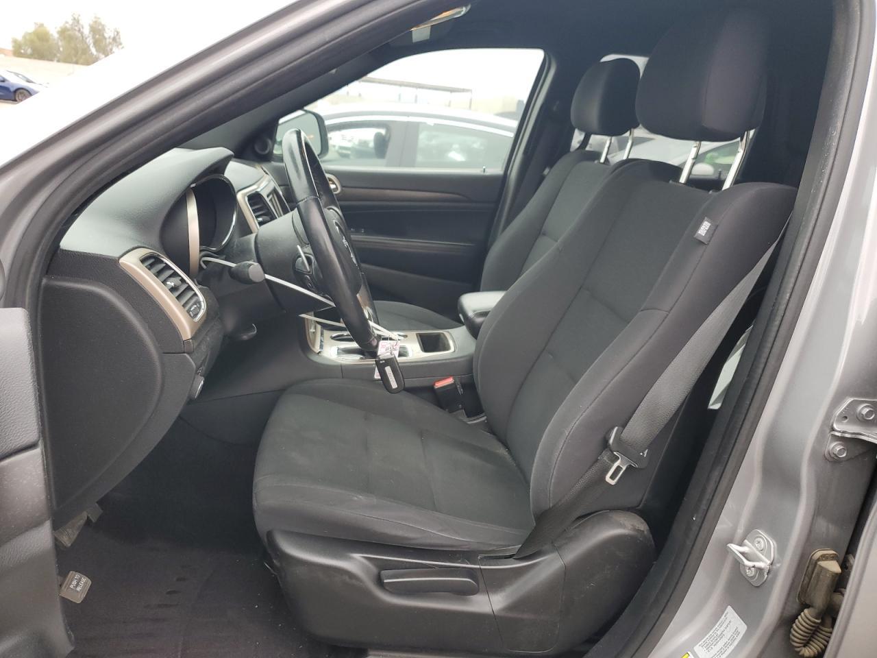 2016 JEEP GRAND CHER - Фото 7