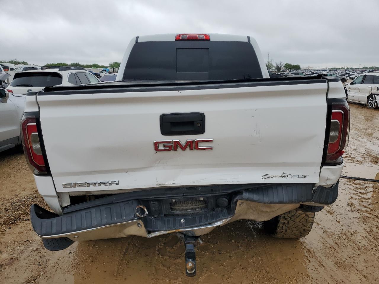 2018 GMC SIERRA K15 - Image 6