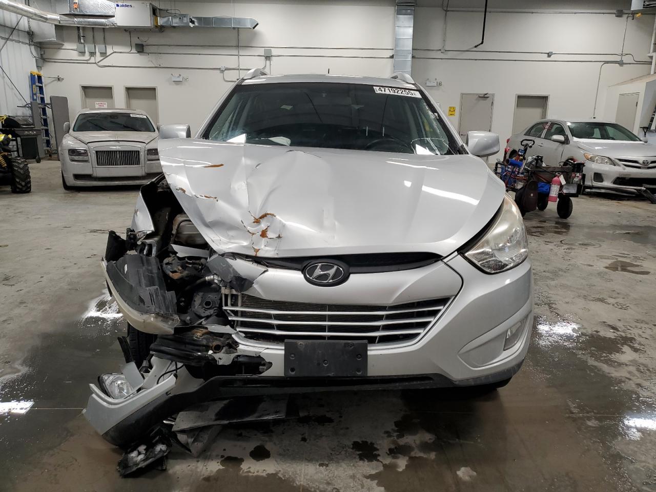 2012 HYUNDAI TUCSON GLS - Image 5