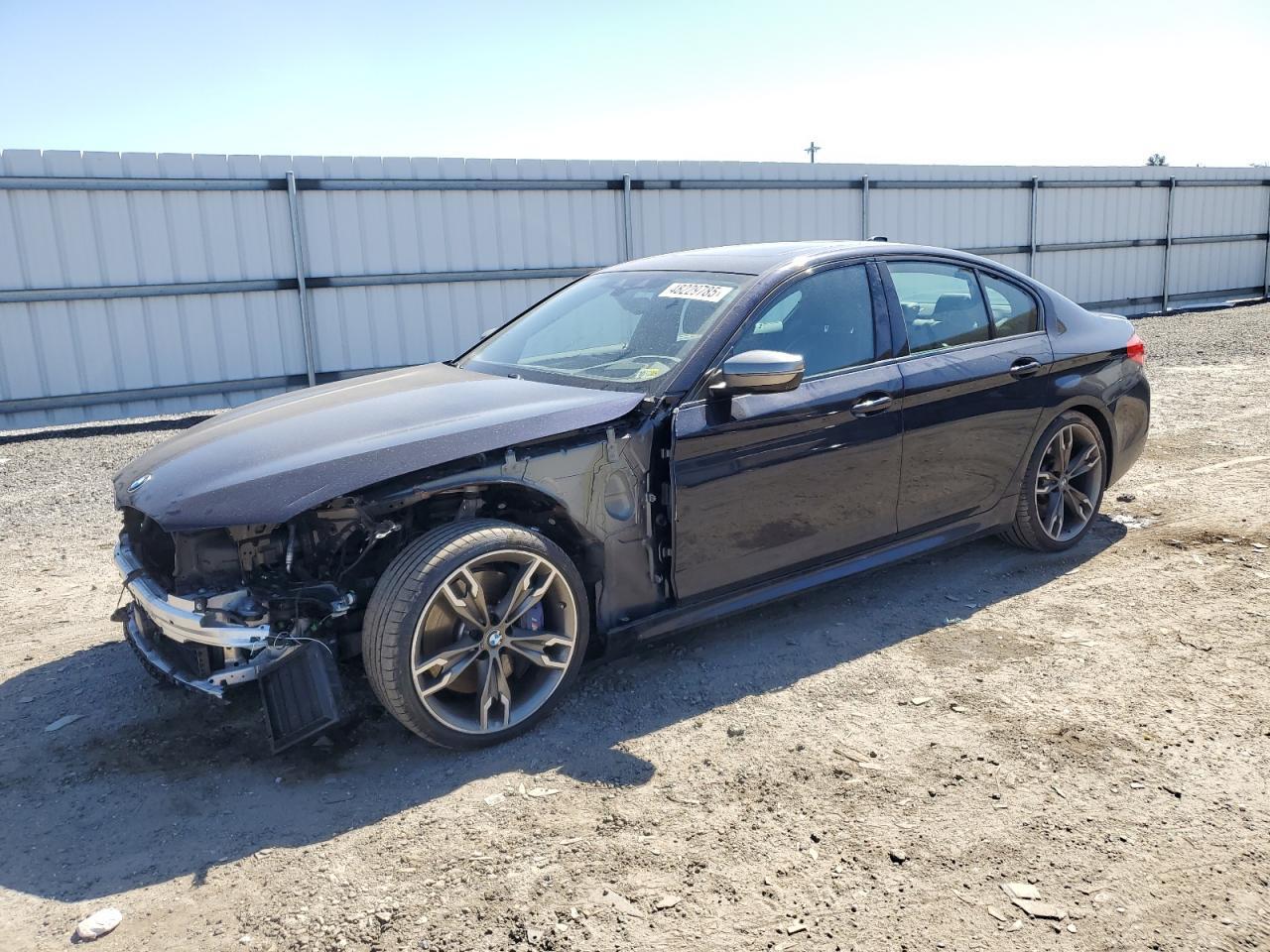 2020 BMW M550XI