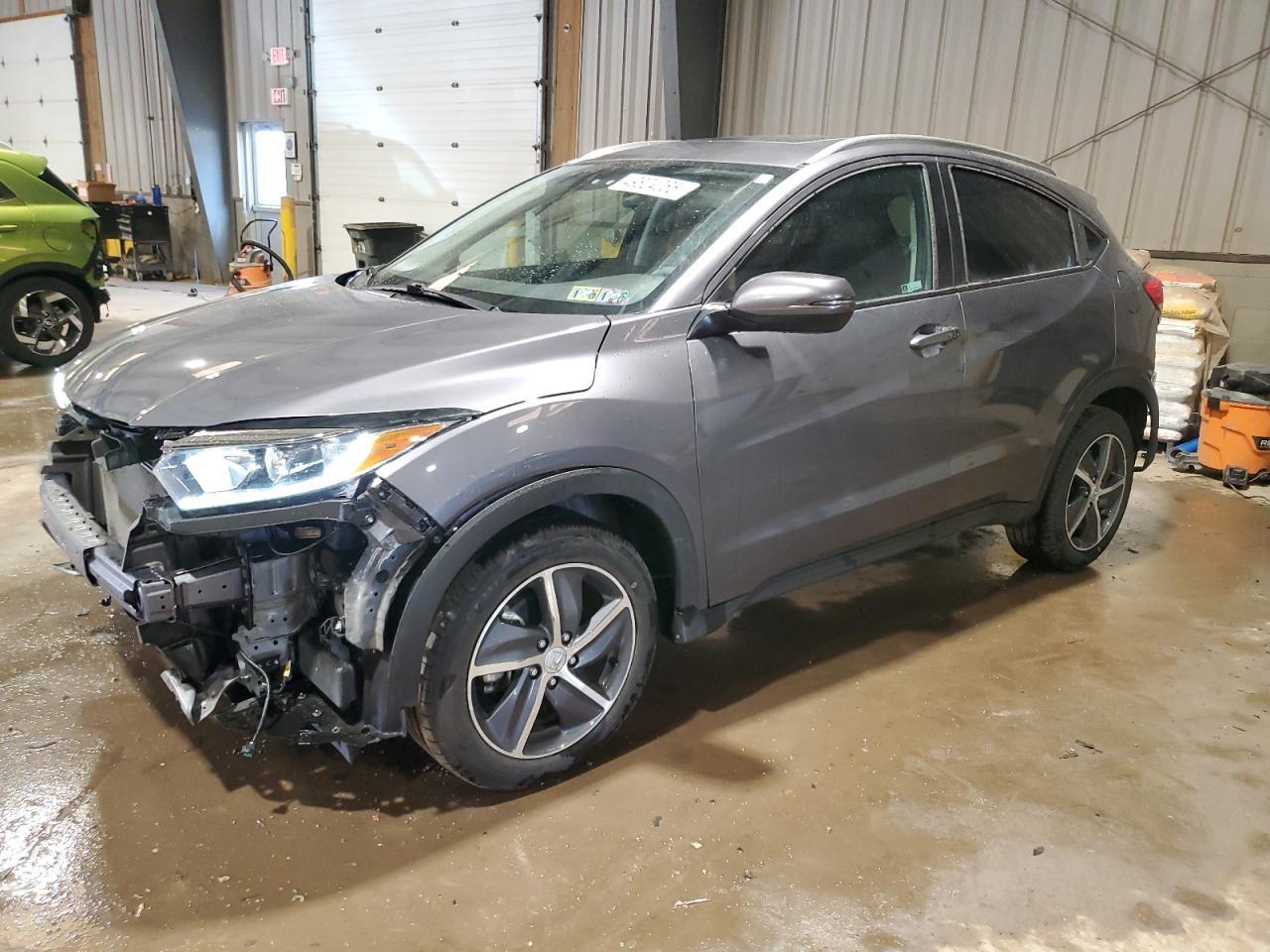 2021 HONDA HR-V EX