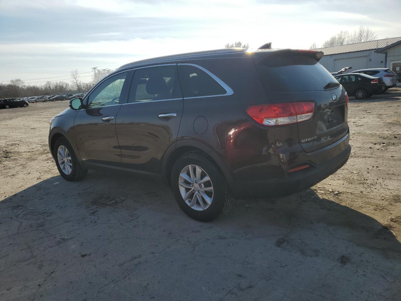 2016 KIA SORENTO LX - Image 2