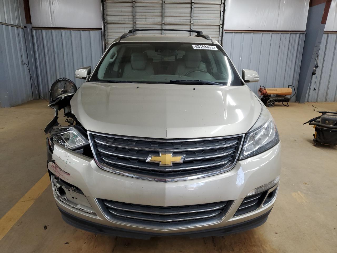 2014 CHEVROLET TRAVERSE L - Фото 5