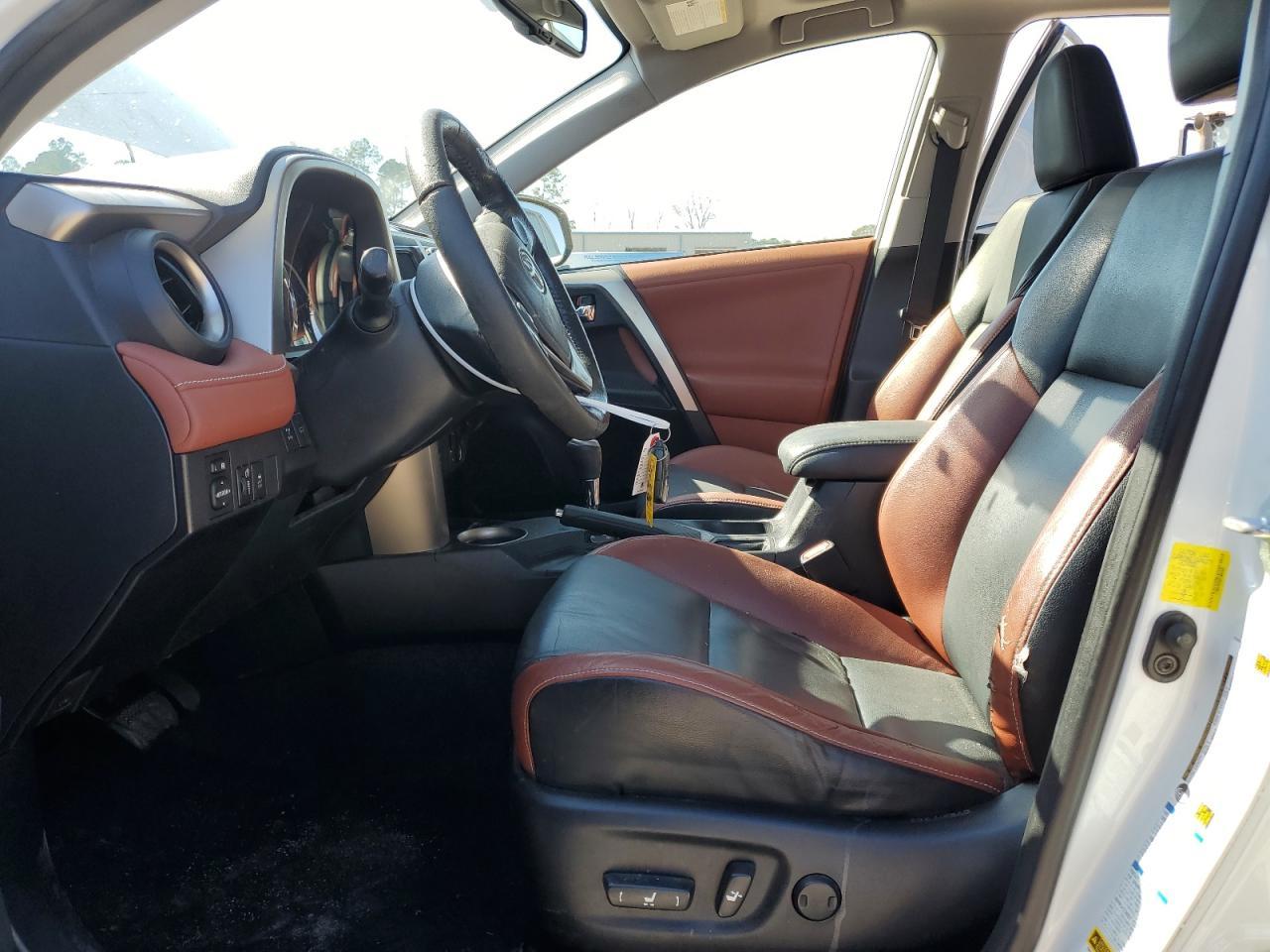 2013 TOYOTA RAV4 LIMIT - Фото 7