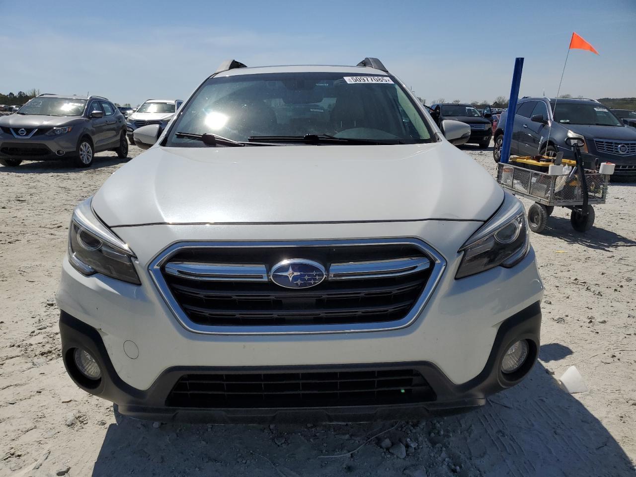 2018 SUBARU OUTBACK 2. - Image 5