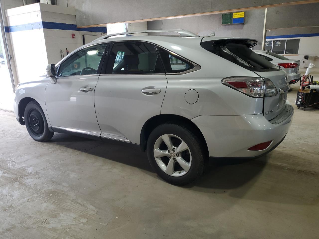 2010 LEXUS RX 350 - Image 2