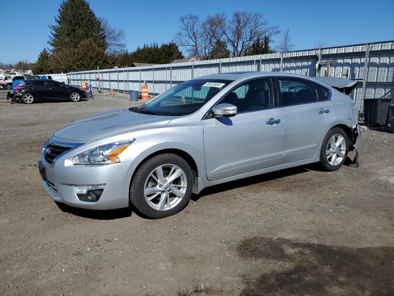2015 NISSAN ALTIMA 2.5