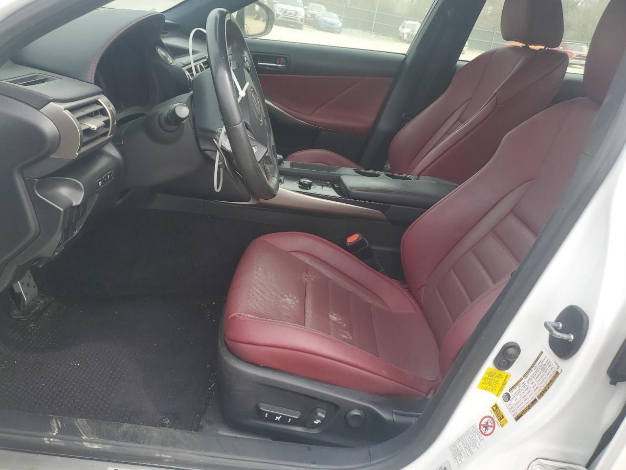 2014 LEXUS IS 250 - Фото 7