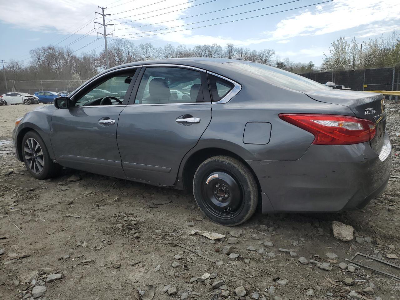 2017 NISSAN ALTIMA 2.5 - Фото 2